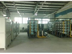 五金制品厂电镀纯水设备中的钢材应用与考量