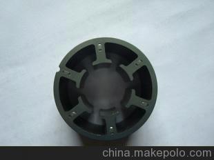 电机定子铁芯冲片 从钢材到高效驱动的核心工艺